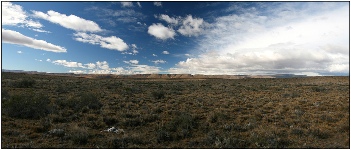 El Calafate-in the middle of nix!