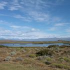 El Calafate - la laguna