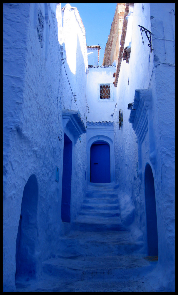 El callejon de los sueños rotos