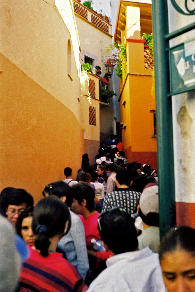 El Callejón del Beso