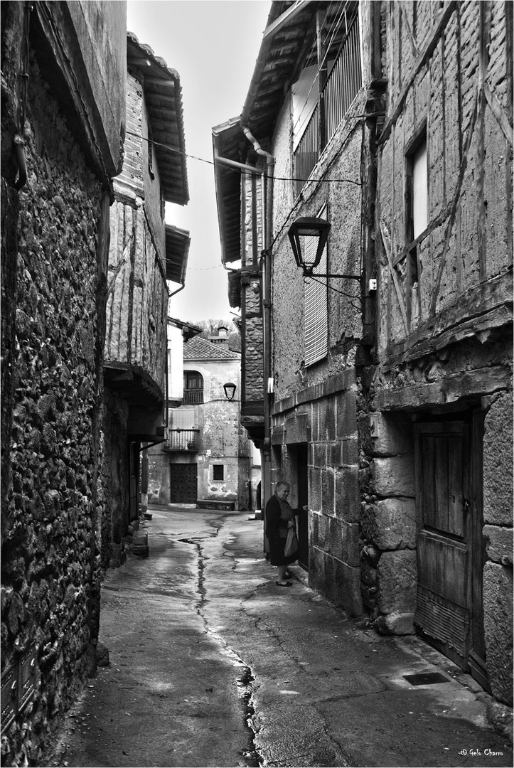 El callejón