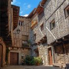 El callejón --San Martín del Castañar, Salamanca--