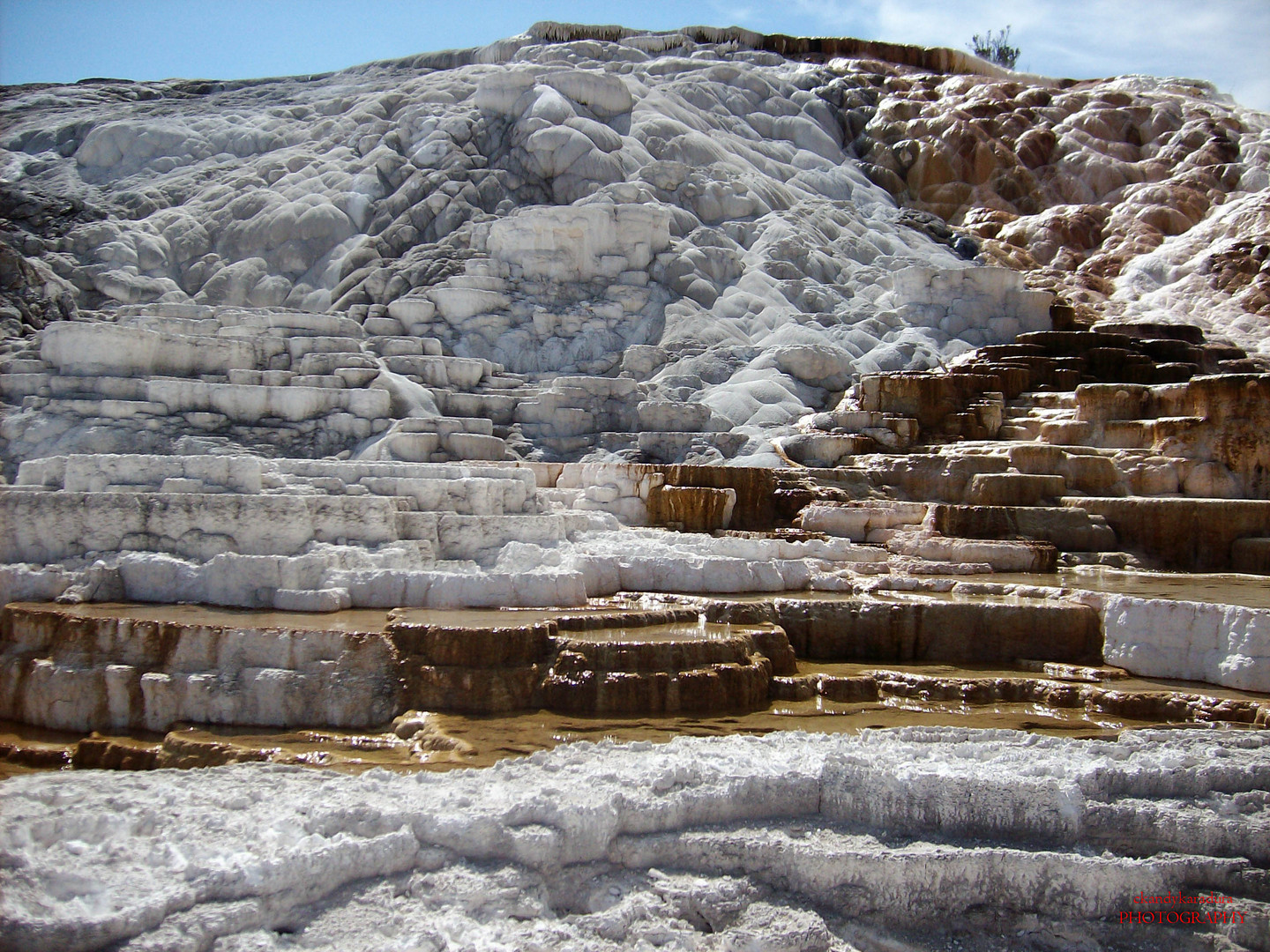 El Calor Y la Sal Volcanica