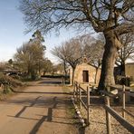 El Camino de Santiago.