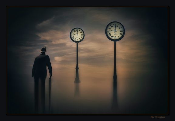 El camino del tiempo