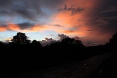 El Camino; Paramo de Purase, Huila