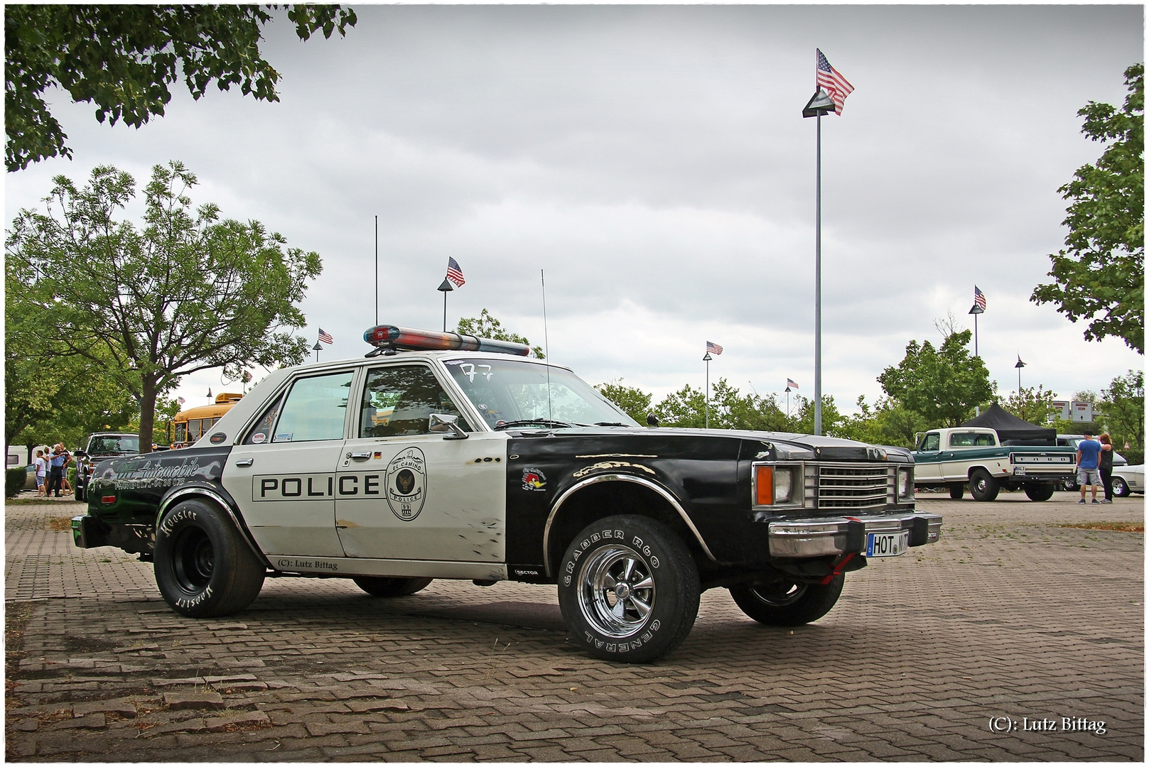 El Camino Police