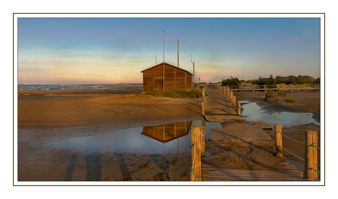 El camino que te lleva lejos