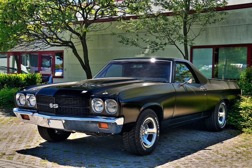 El Camino SS