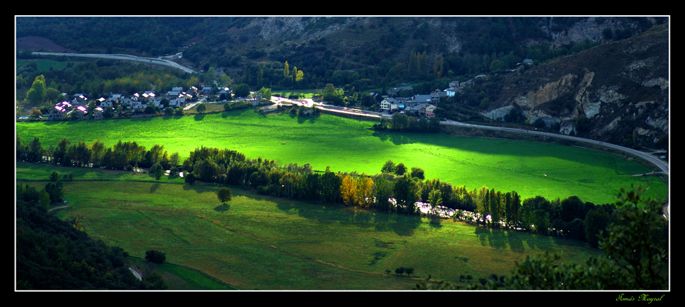 El Campo Iluminado