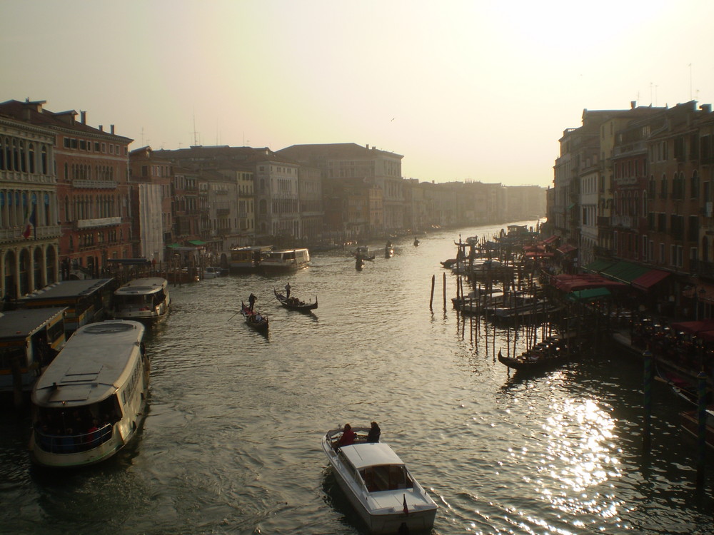 El canal grande