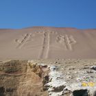 El candelabro Paracas Peru