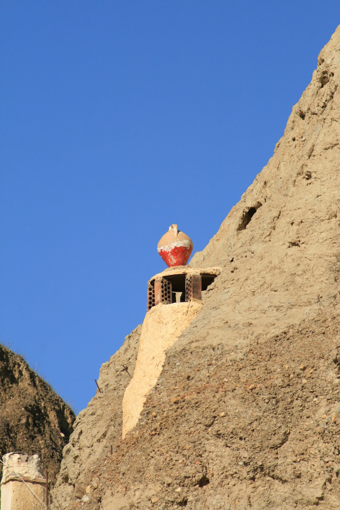 El Cantaro de Guadix -Granada