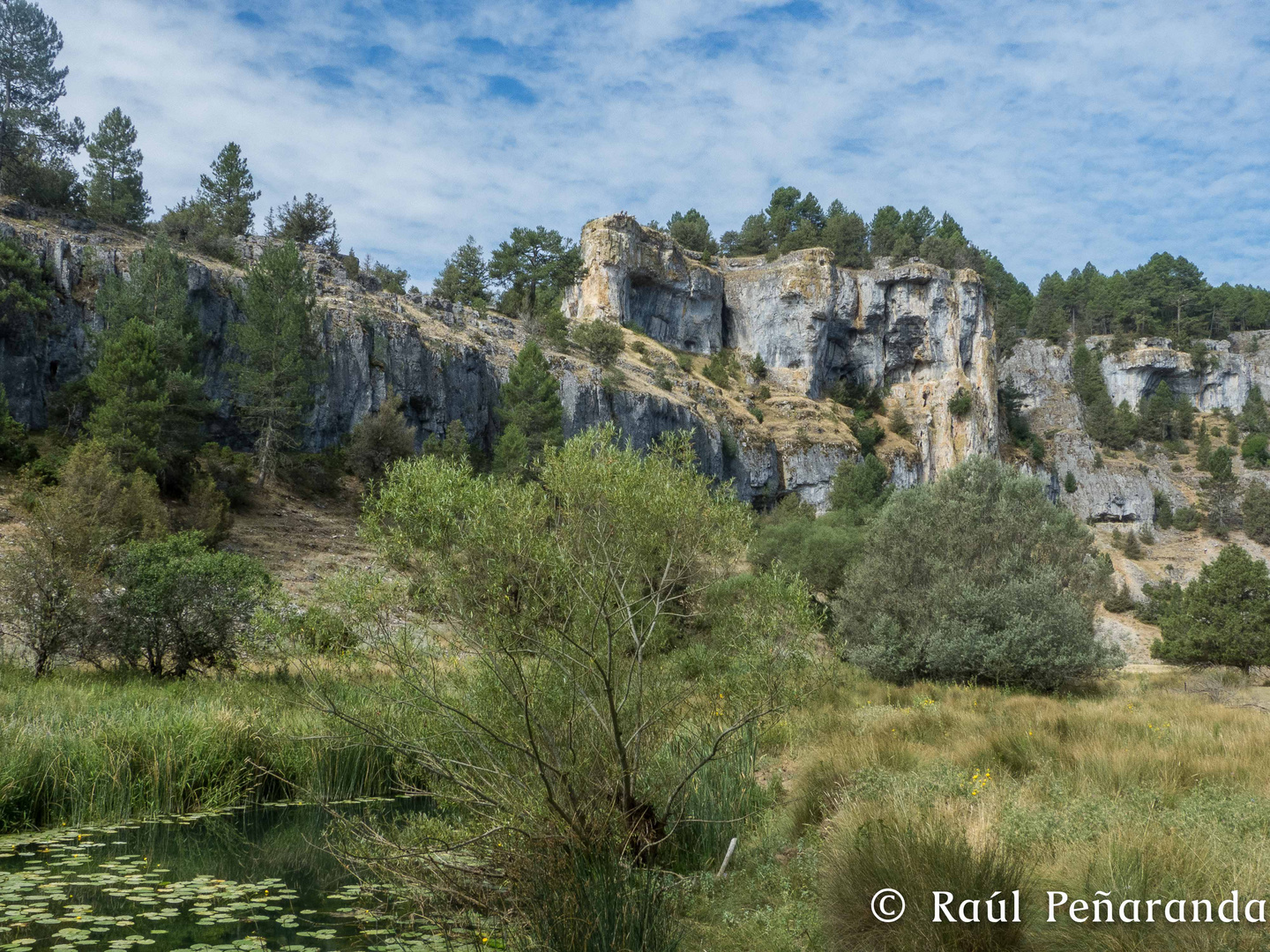 El Cañón del Río Lobos