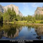 El Capitan in Yosemite NP - Unites States