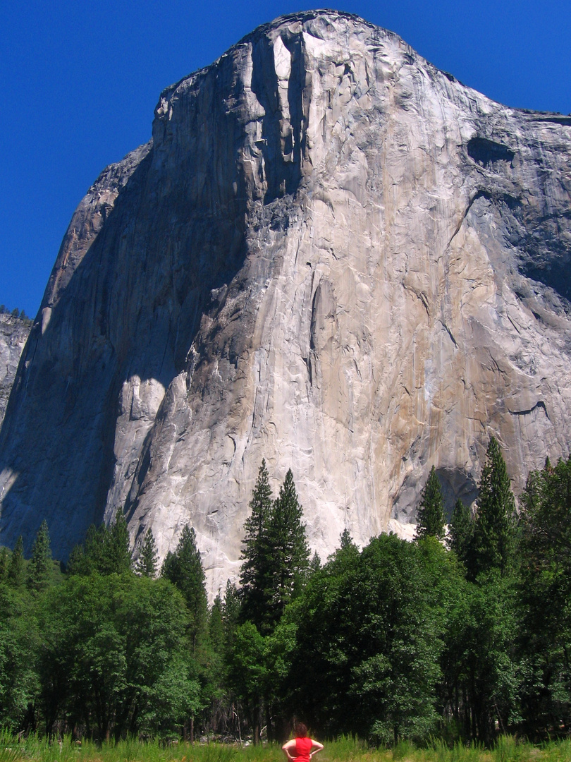 El Capitan, Yosemite NP