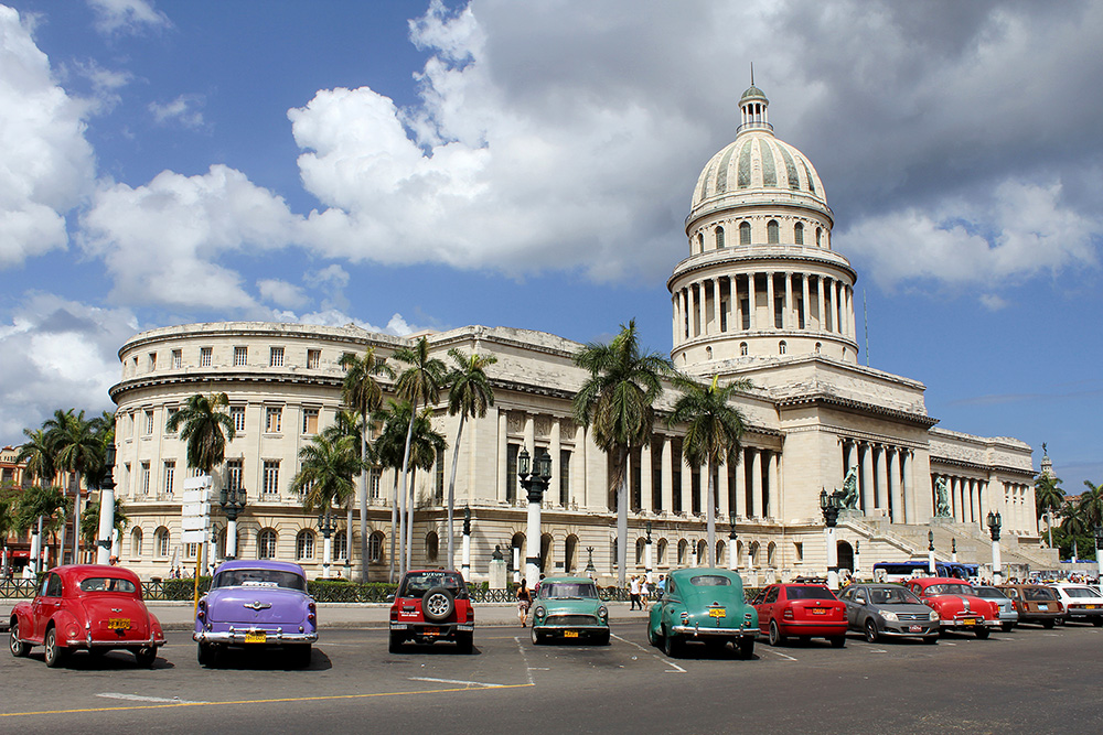 El Capitolio