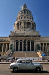 El Capitolio de Habana