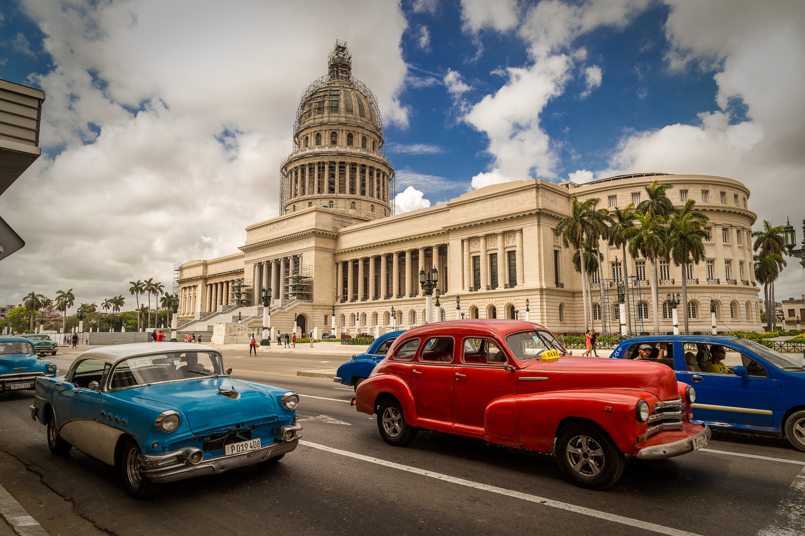 El Capitolio de Habana