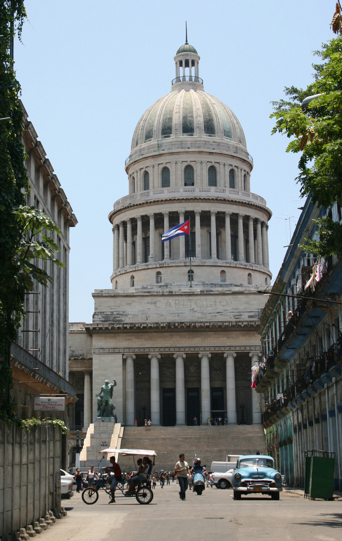 El Capitolio Habanna