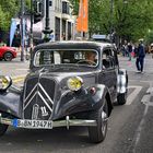 El Capone  Citroën 11 CV Traction Avant