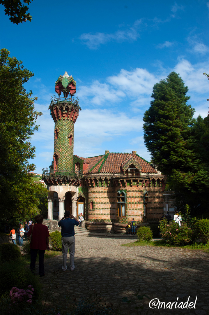 El Capricho (Gaudí)