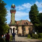 El Capricho (Gaudí)