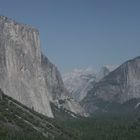 El Captain und Yosemite-Nationalpark