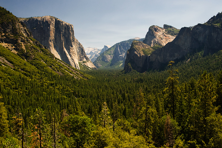 El Captain, Yosemite Valley