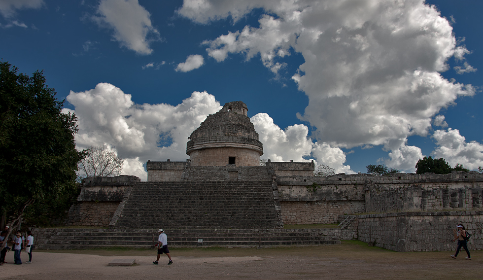 El Caracol...