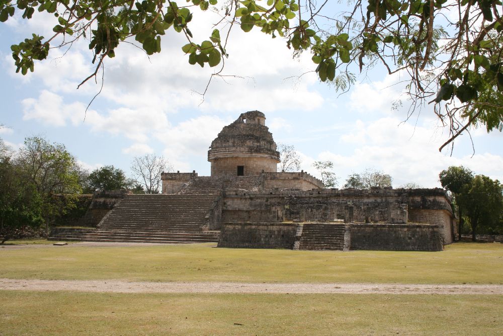 El Caracol - Chichén Itzá