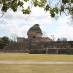 El Caracol - Chichén Itzá