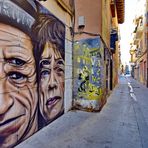 El Carmen Streetart