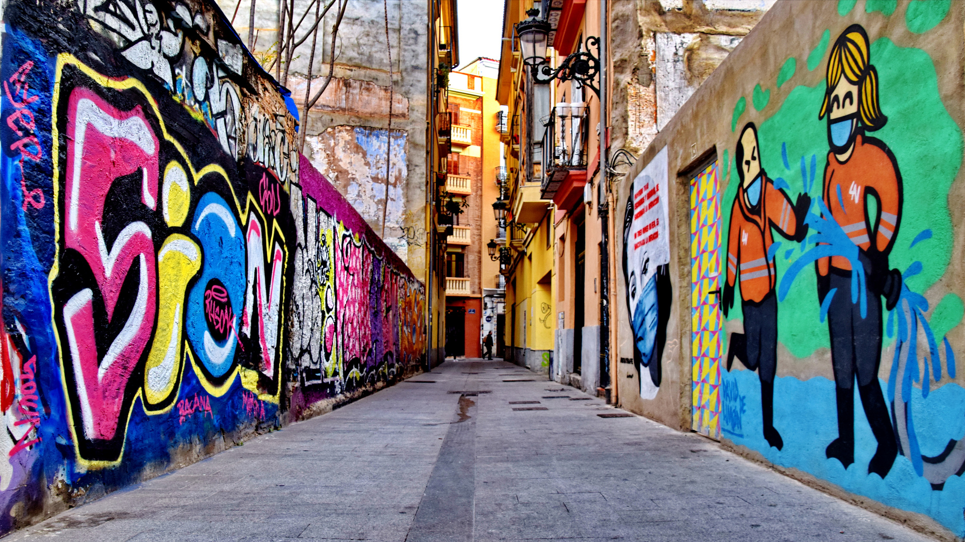 El Carmen, Valencia