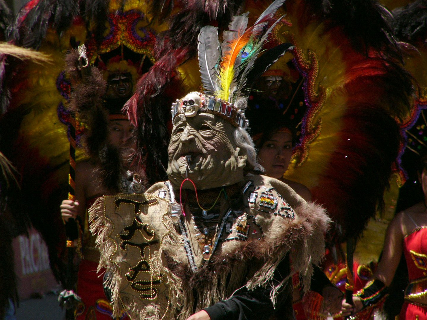 El Carnaval en Bolivia (Bolivia Carnaval)