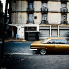 El Carro En Avenida Brasil