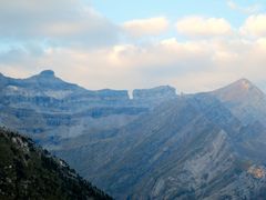 El Casco, Brecha de Rolando y Taillon