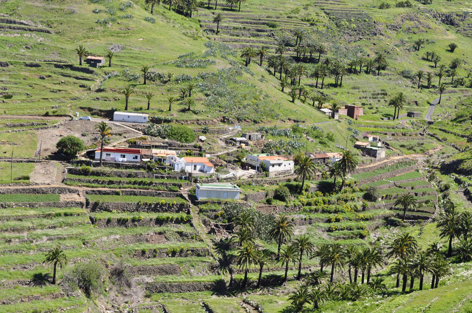 El Caserio Los Manantiales