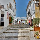 El Castell de Guadalest, Provinz Alicante, Spanien. (2915)