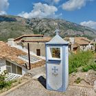 El Castell de Guadalest, Provinz Alicante, Spanien. (2991)