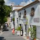 El Castell de Guadalest, Provinz Alicante, Spanien. (3026)