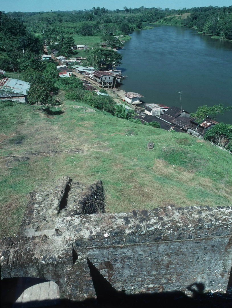 El Castillo 1986 II