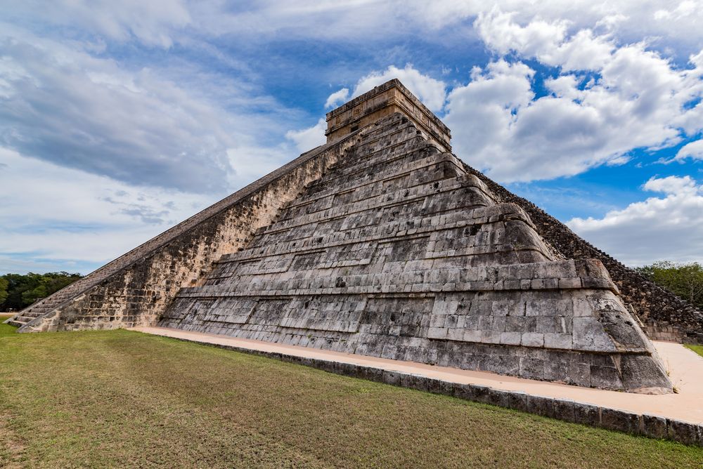 El Castillo