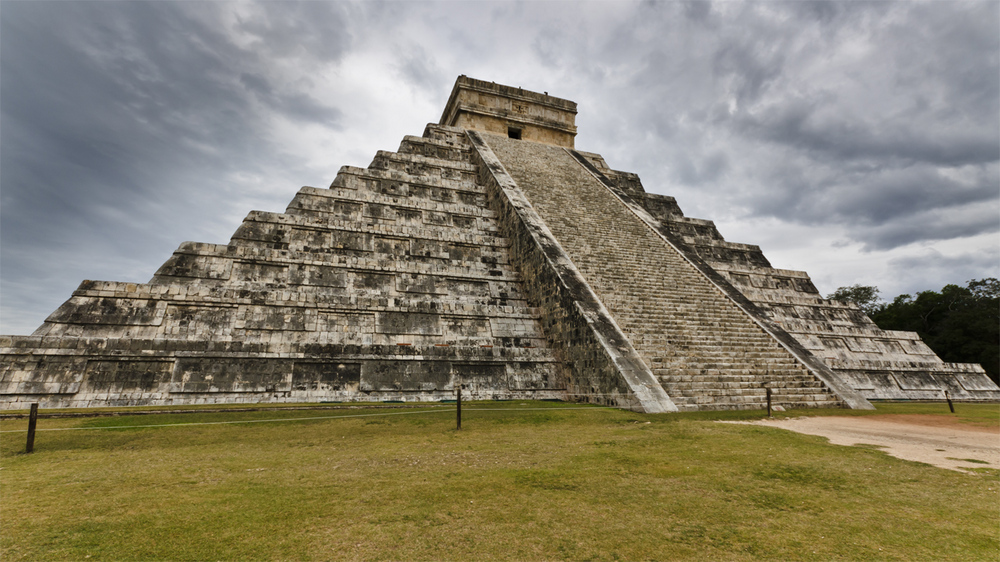 El Castillo