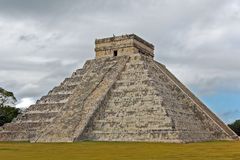 El Castillo