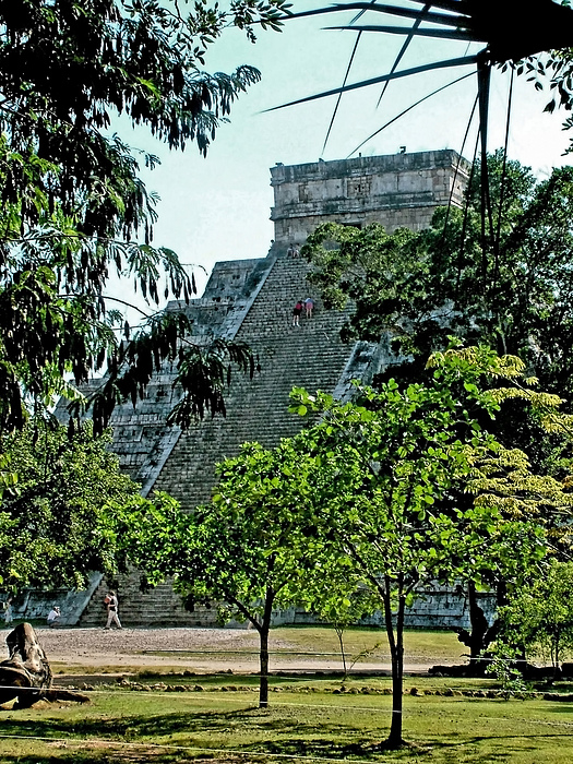 "El Castillo"