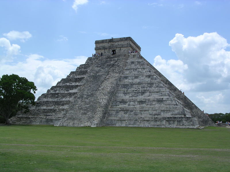 El Castillo