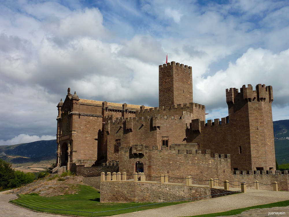 El Castillo de Javier