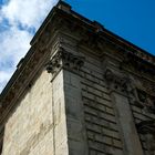 El castillo de Nottingham, detalle