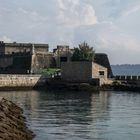 El Castillo de San Antón- La Coruña.